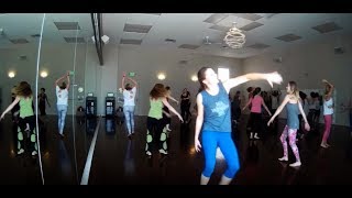 Dance Choreography Angelicus Redanka Remix Delerium