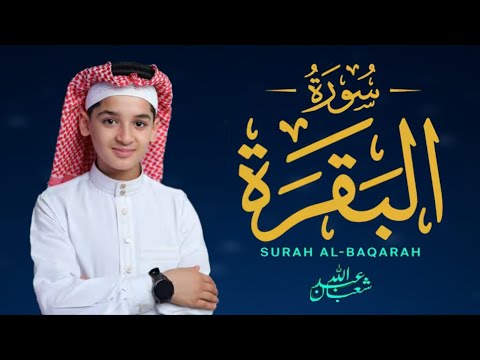 سورة البقرة كاملة القارئ عبدالله احمد شعبان لحفظ وتحصين المنزل وجلب البركة تلاوة خاشعة  سورة البقرة كاملة القارئ عبدالله احمد شعبان لحفظ وتحصين المنزل وجلب البركة تلاوة خاشعة
