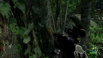 Crysis on Intel HD 4600 1920x1080 Medium Settings