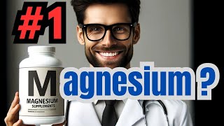 1 Best Magnesium Supplement [Oxide vs citrate vs glycinate]