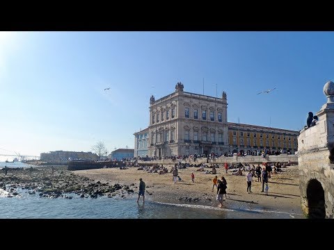 Video: Portugalijos Portretai: Lisabona Ir Sesimbra Dideliu Greičiu