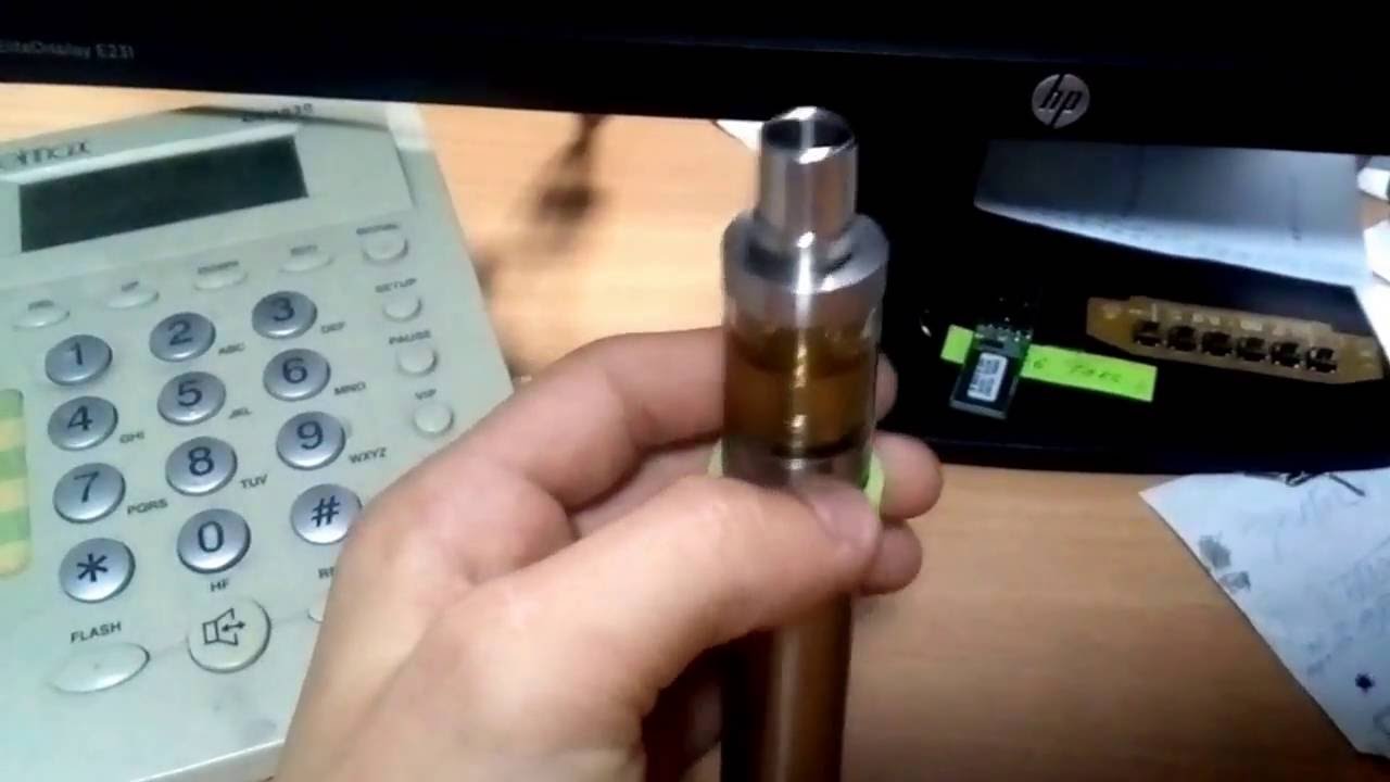 Eleaf™ iJUST2 Заряд батареии