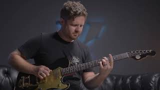 Calling All P&W Guitarists! Win This Veritas Portlander Guitar!