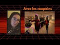 On est des aliens avec les copains ! Avec Micka et Bob !