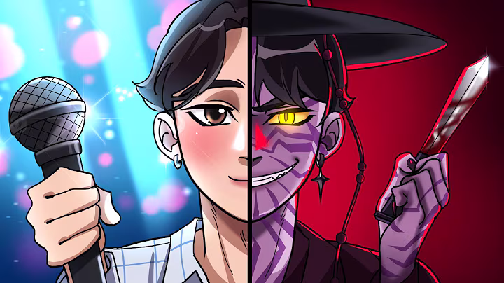 Jinu Sad Story - COMPLETE EDITION Kpop Demon Hunters - Music Animation