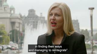 Finding New Perspectives In Serbia