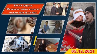 Қисми пурраи "Милитсия хабар медиҳад" нашри №22 05.12.2021