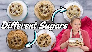 How Different Sugars Change Your Cookies