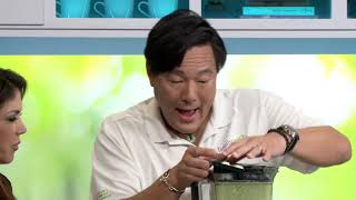 Famous Chef Ming Tsai on Lifetime's The Balancing Act Profile