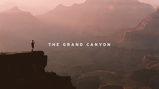 Climbing the Grand Canyon