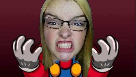 Try Not To Curse Challenge! - UnfairMario #4