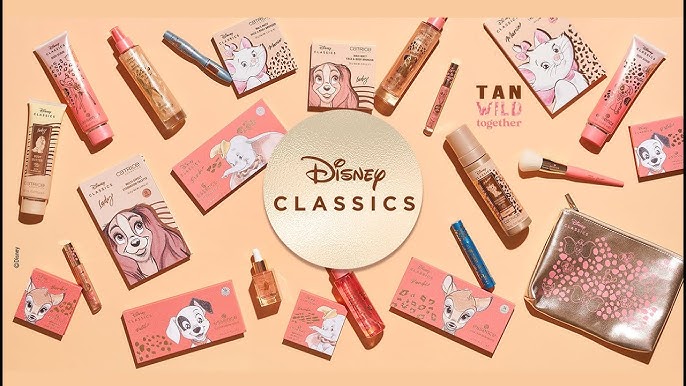 NEW CATRICE & ESSENCE DISNEY CLASSICS 2022 LIMITED EDITION TAN WILD  TOGETHER REVIEW | KezziesCorner - YouTube