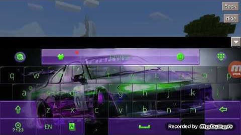 Minecraft Tutorial:How To Make A INFINITE TRAMPOLINE!!