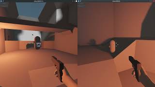 Liblast Godot 4 Rewrite Progress Basic Multiplayer 2021-06-15