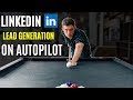 How To Automate Lead Generation On LinkedIn | DETAILED LINKEDIN TRAINING