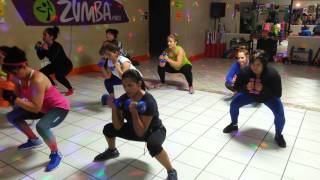 ((TONNING)) SUSSYS'S ZUMBA ((SUSSY FLORES))