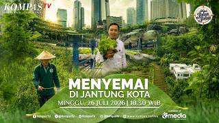 Download lagu 🔴LIVE - Menyemai di Jantung Kota | JALAN JALAN