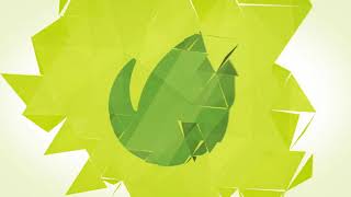 Abstract Triangles Logo Reveal | After Effects template