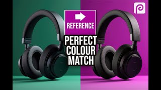 DON'T use color blending mode... do this instead! (Photopea color matching Tutorial) by Photopea Pro 3,056 views 1 year ago 8 minutes, 3 seconds