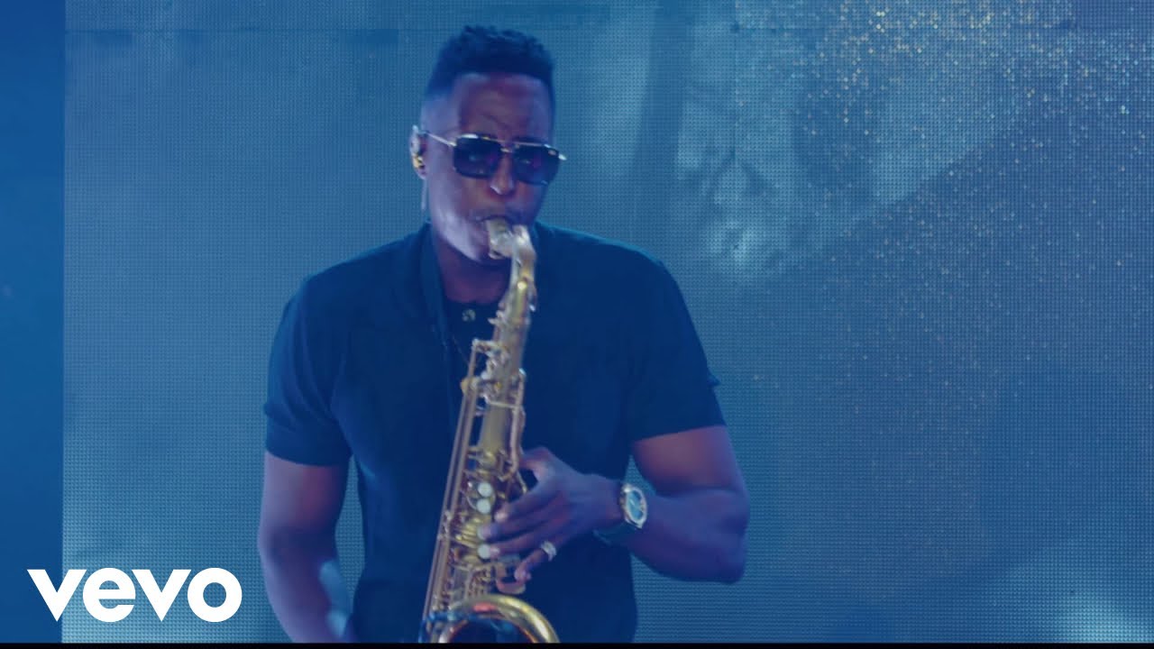 Boni Maleke - Transform me Lord ft. Sinethemba Hlengetwa
