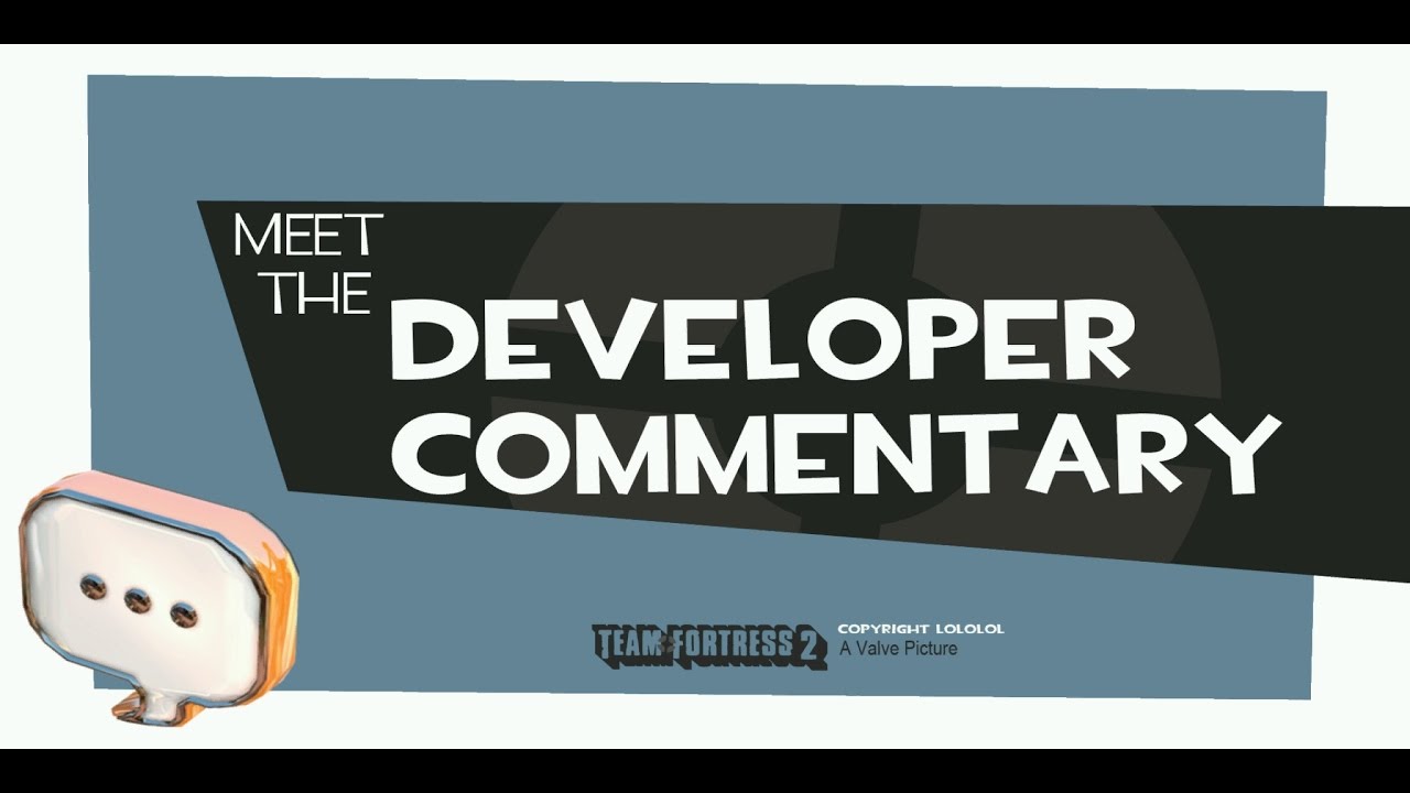 Meet the Developer Commentary (Saxxy 2016 Comedy Entry) - YouTube