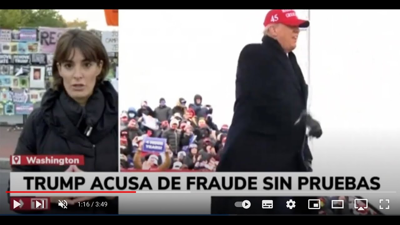 LENA BAYÓN Reel Reportera 2024