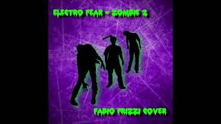 Fabio Frizzi - Zombie 2 Electro Fear Cover