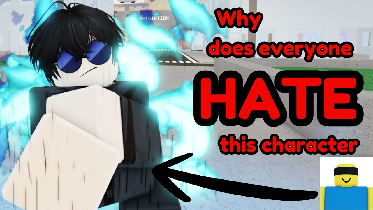 Why Does Everyone HATE This character ? - YouTube