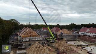 Robertson Homes, Lambton Park, September 2025