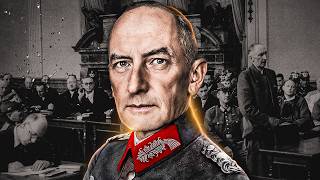 Erwin Von Witzleben - The Field Marshal Who Was Hanged From A Meat Hook