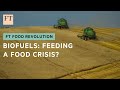 Food versus fuel is farmland use out of balance  ft food revolution
