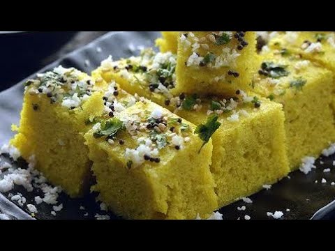 Recipe of moong dal dhokla | Food Place