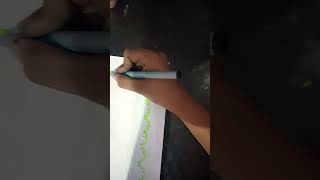 Chart paper border design easy 🤣💐🎉🌷🦄