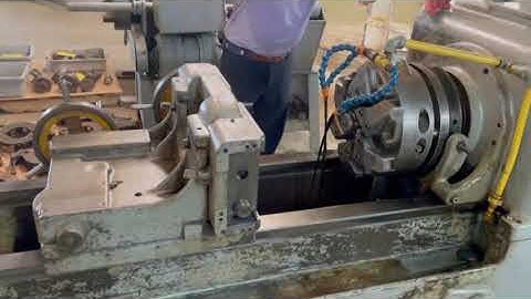 Landis 48C Pipe Threader