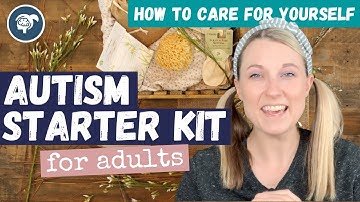 Autism Starter Kit for Newly Diagnosed Adults ❤️‍🩹🤗⛑