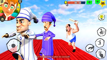 Scary Stranger 3D - New Update New Levels (Android, iOS)