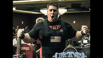 RTS Podcast with International Powerlifting Federation World Record Bench Presser Matt Baller