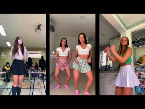 Tiktok - Hot Teens #68 (Skirt)