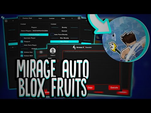 [🔥RACE V4] Script Blox Fruits - TP Mirage,  Auto Raid!! (Mobile & PC) 2023