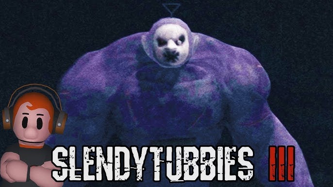 SLENDYTUBBIES 3 1.27 UPDATE, ALL NEW MAP & BOSS