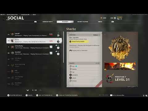 call of duty cold war dark matter grind