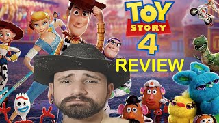 Toy Story 4 Movie Review