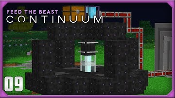 FTB Continuum EP9 Void Miner