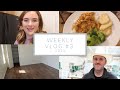 Tour of My New Office, Mini Waffles, + Riley's New Cowboy Hat | 2021 Weekly Vlog #3