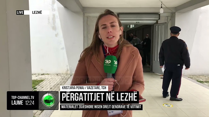 Përgatitjet në Lezhë/ Materialet zgjedhore nisen drejt qendrave të votimit
