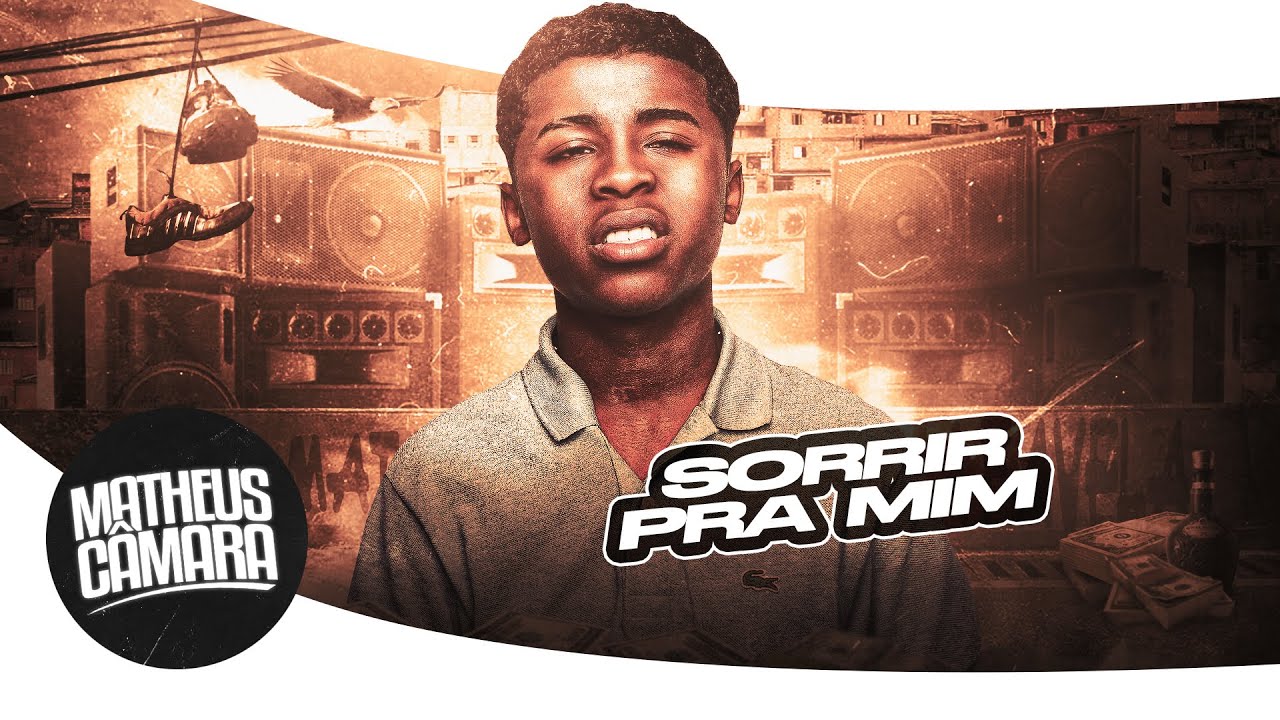 MC Meno K - Sorrir Pra Mim (DJ Neeh) 2022