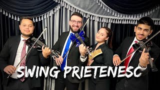 Video thumbnail of "Vioara Albastră, Ionut, Alin & Andreea - Swing Prietenesc (Official Music Video)"