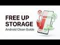 How to Free Up Internal Storage on Android | Clean Phone Storage Easily