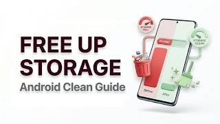 How to Free Up Internal Storage on Android | Clean Phone Storage Easily