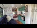 Shane The Shuttle Bus Conversion - Quick Tour